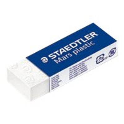 STAEDTLER - Pack de 20 gommes Mars Plastic