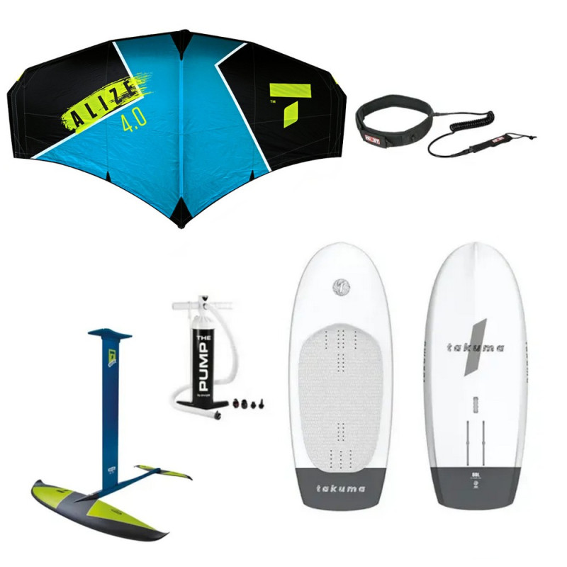 PACK DE WINGFOIL TAHE