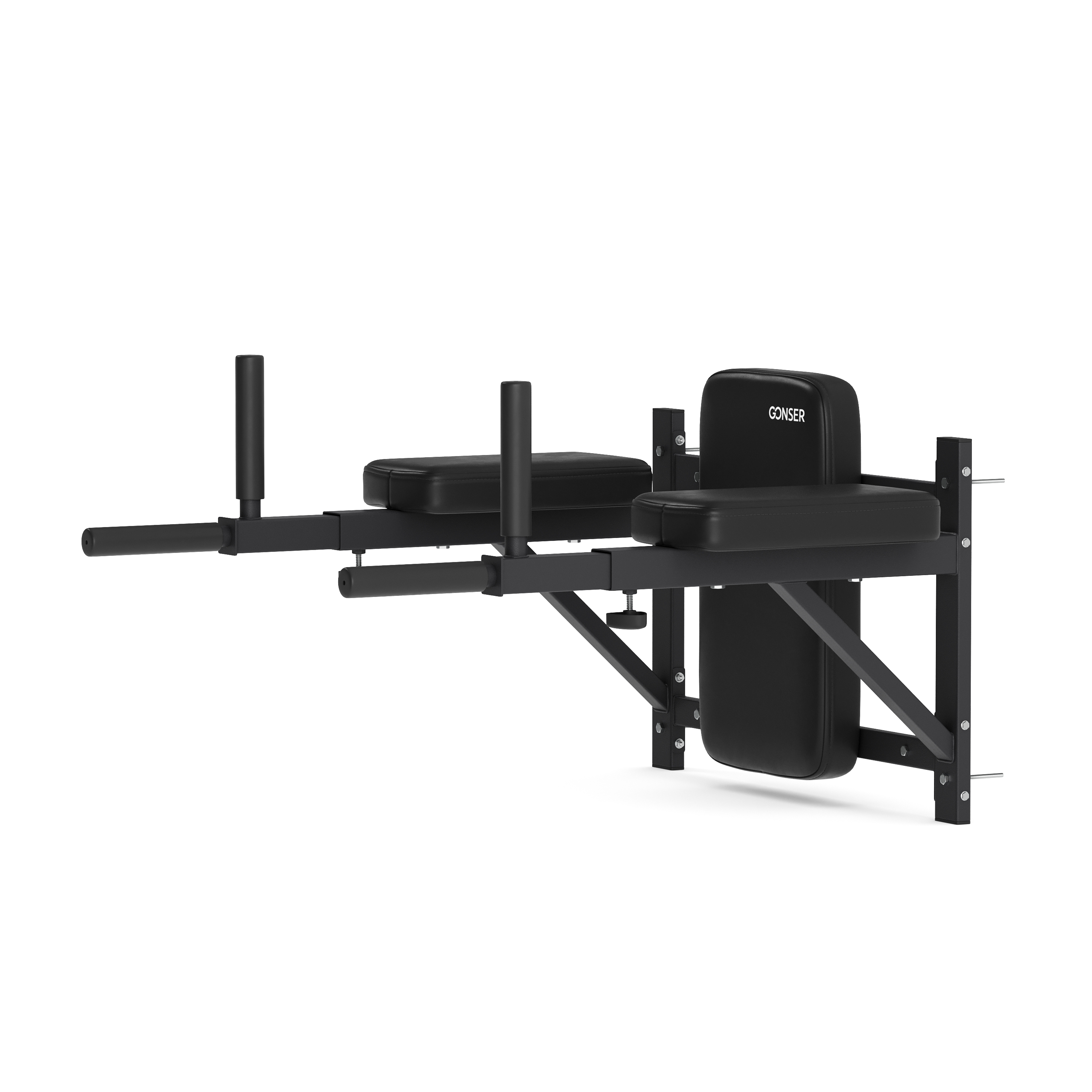 Dip-Station zur Wandmontage
