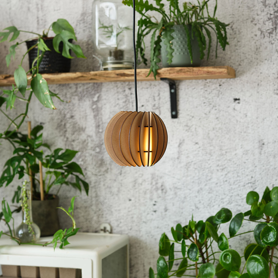 Atmosphere - Soft Grey - Hanglamp