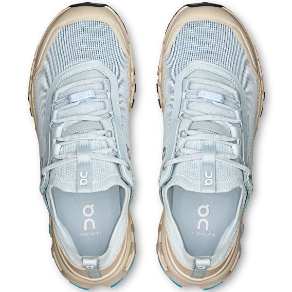 Chaussure trail ON RUNNING CLOUDULTRA 2 W ARCTIC/CREAM