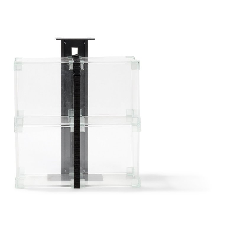 PC-Halter für Modulor Tischgestelle