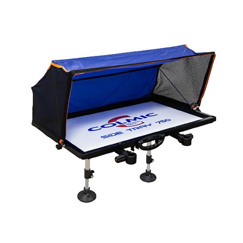 Desserte Colmic Side Tray 750 With Tent