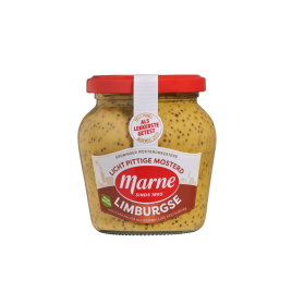 Marne Grove en milde Limburgse mosterd