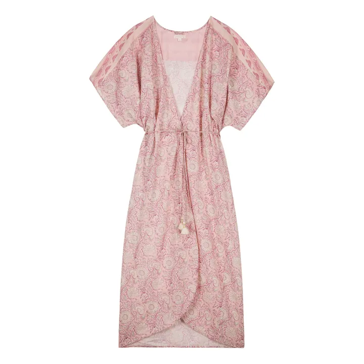 Louise Misha Kimono Chill - Collection Femme | Rose