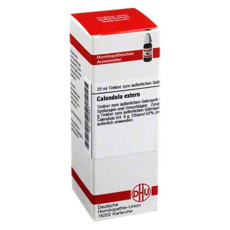 DHU Calendula Extern, 20 ml