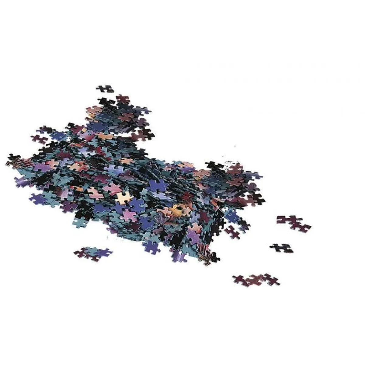 Ravensburger Le Bombardement d'Alger - 9000 pièces