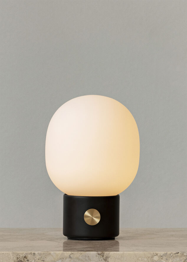 Audo Copenhagen JWDA Portable Lamp Black