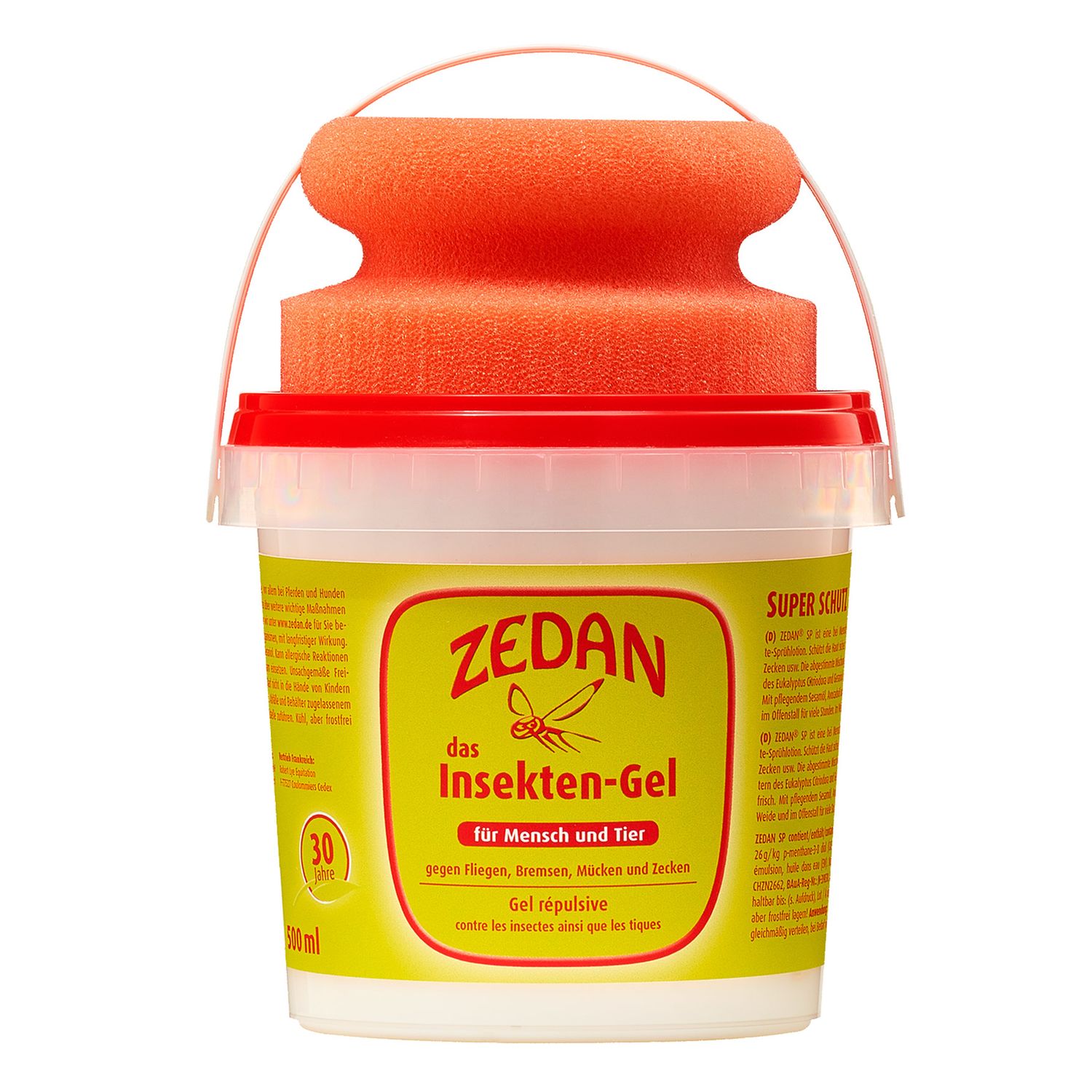 ZEDAN Insekten-Gel  - 500 ml