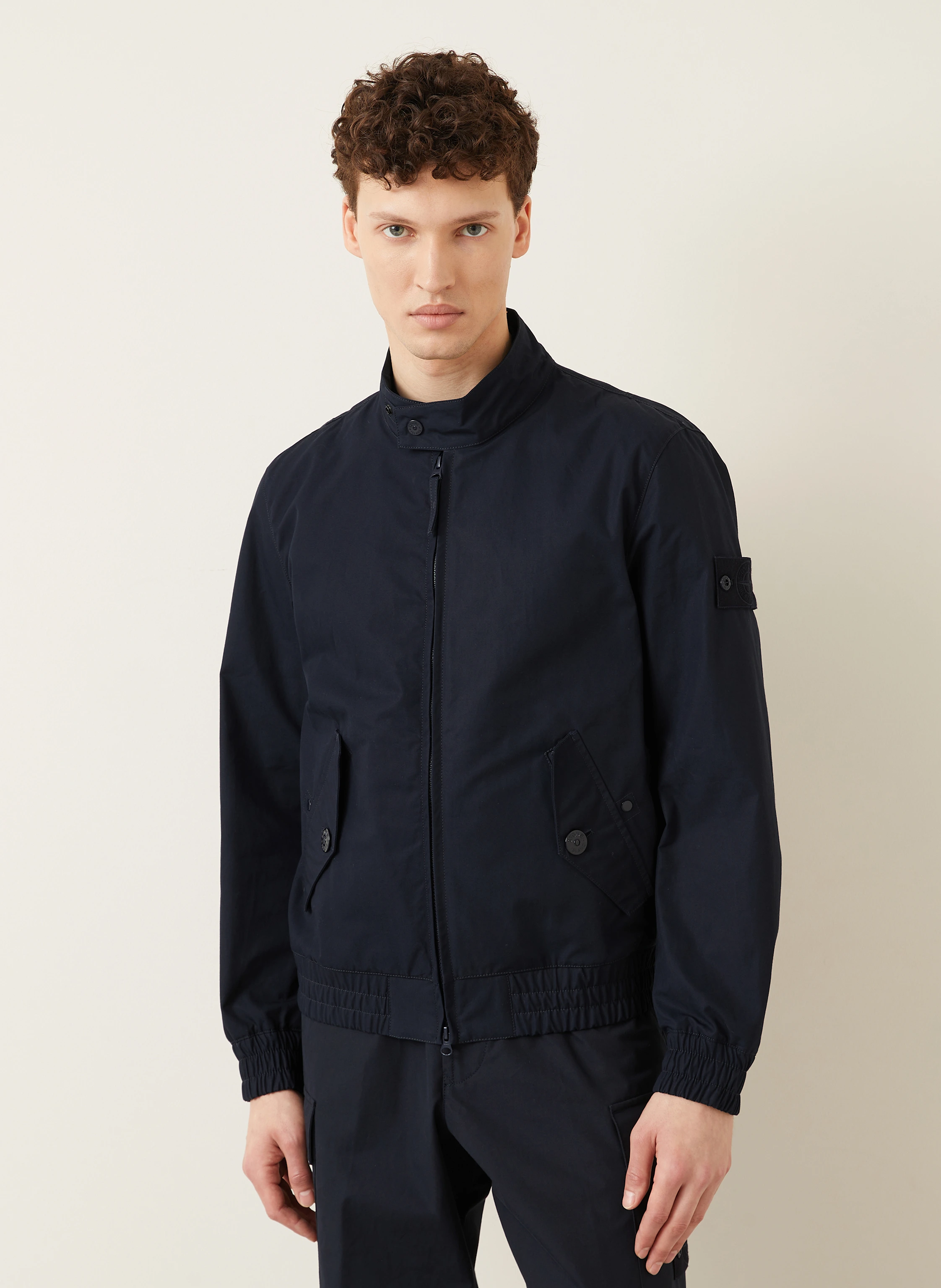STONE ISLAND Blouson GHOST