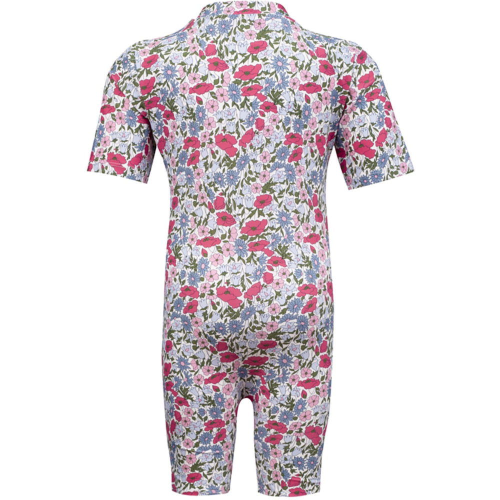 Køb Petit Crabe Poppy & Daisy P Natsu Badeheldragt S/S - Med Liberty© Stof