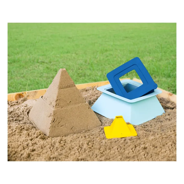 Quut Moules Pyramide | Bleu
