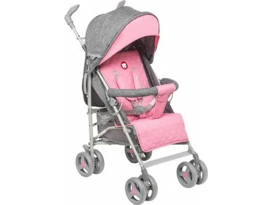 Lionelo Strollers - Lo-Irma Pink