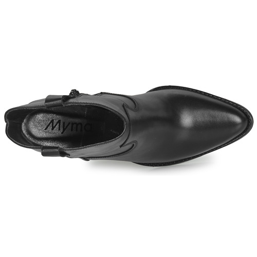 Myma -  - Noir