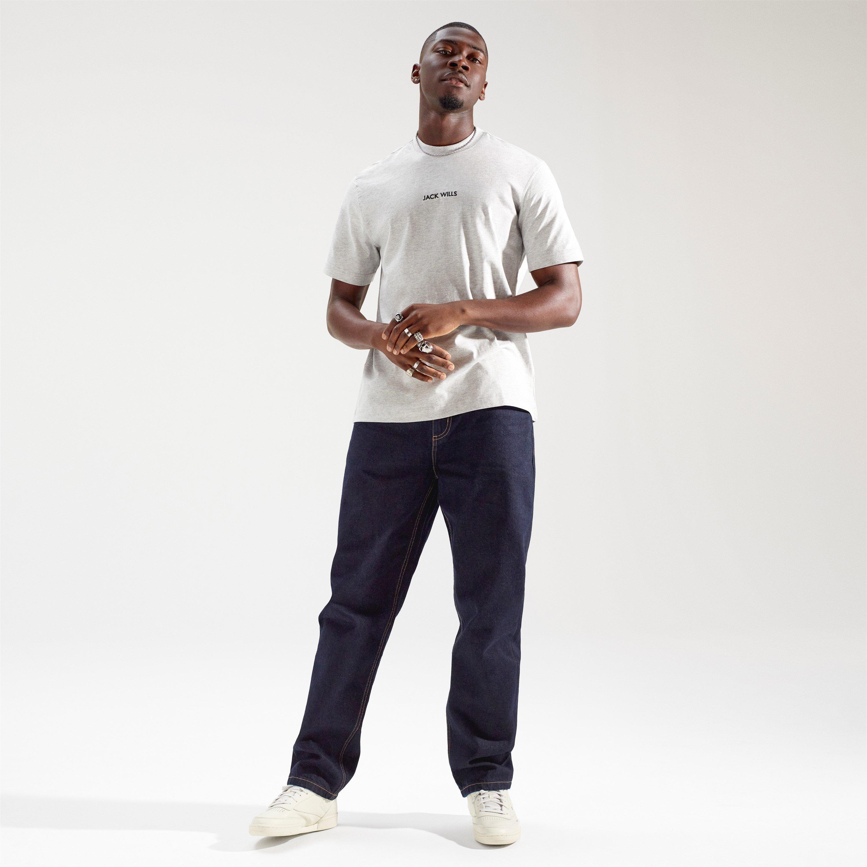 Jack Wills JW Straight Jeans