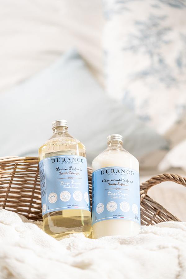 Durance Textile Detergent Fresh Linen 1000ml
