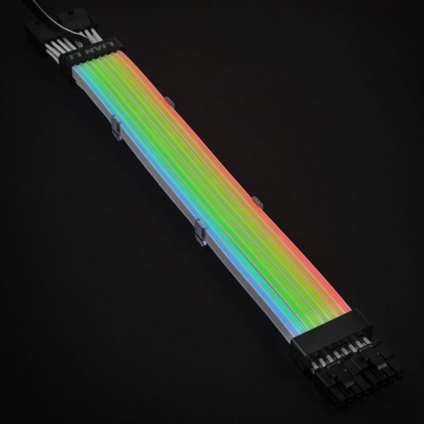 Lian Li Cabo PCI-e 8-Pin Lian Li Strimer Plus RGB - STRIMER-PLUS-8