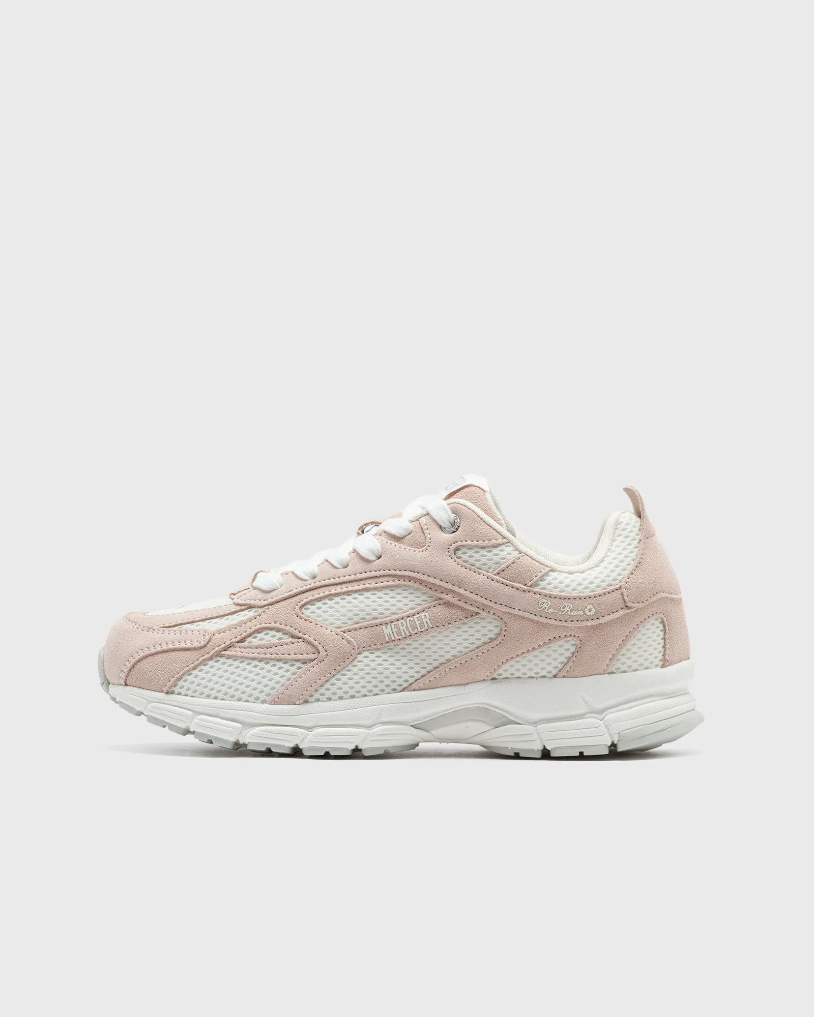 Mercer The Re-Run Pastel