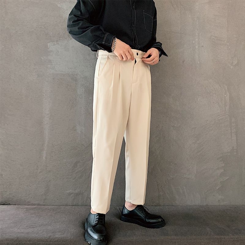 Whyessa - Rechte broek