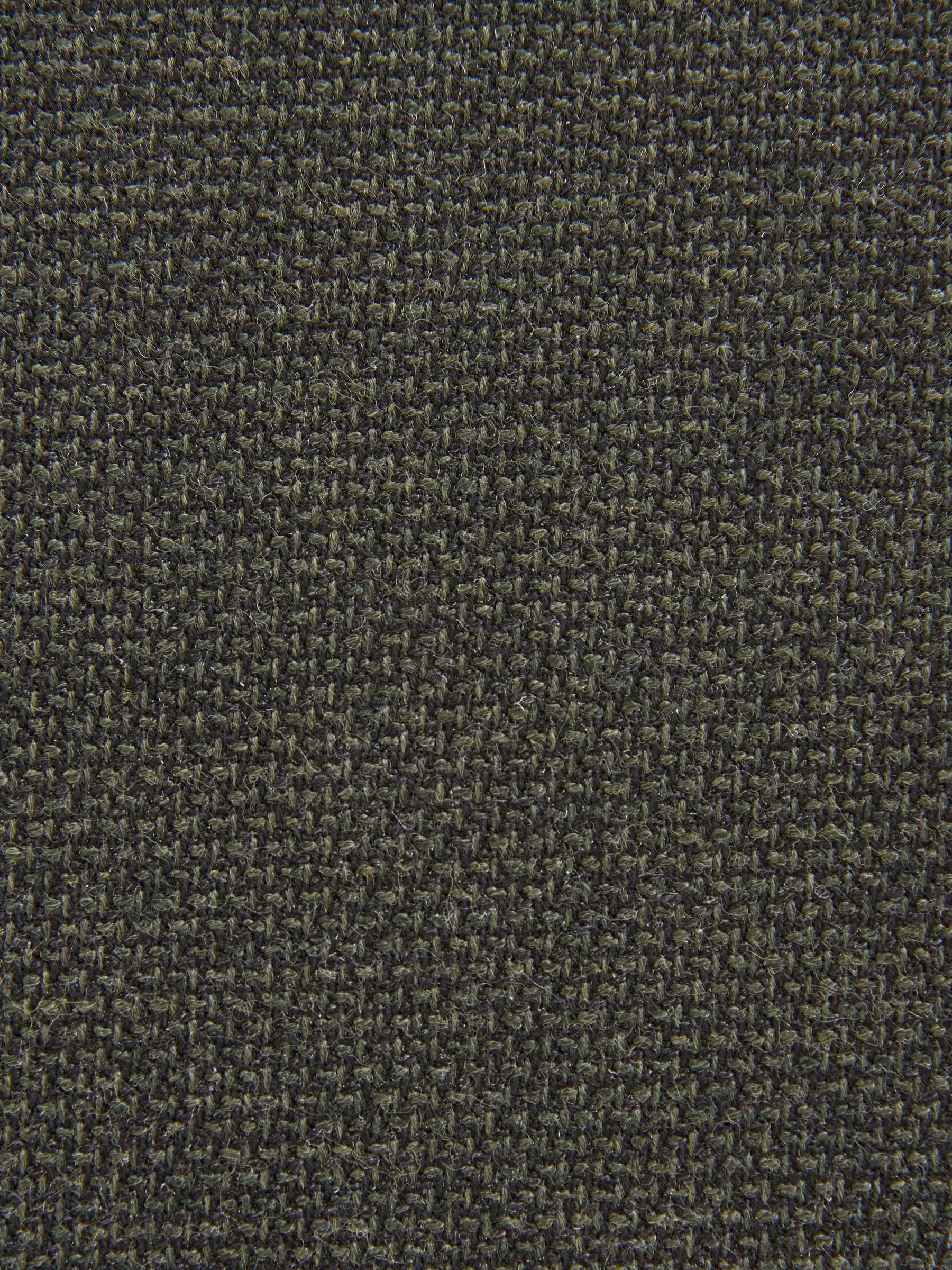 Kakigroen - Normale Pasvorm - Modieuze blazer met textuur