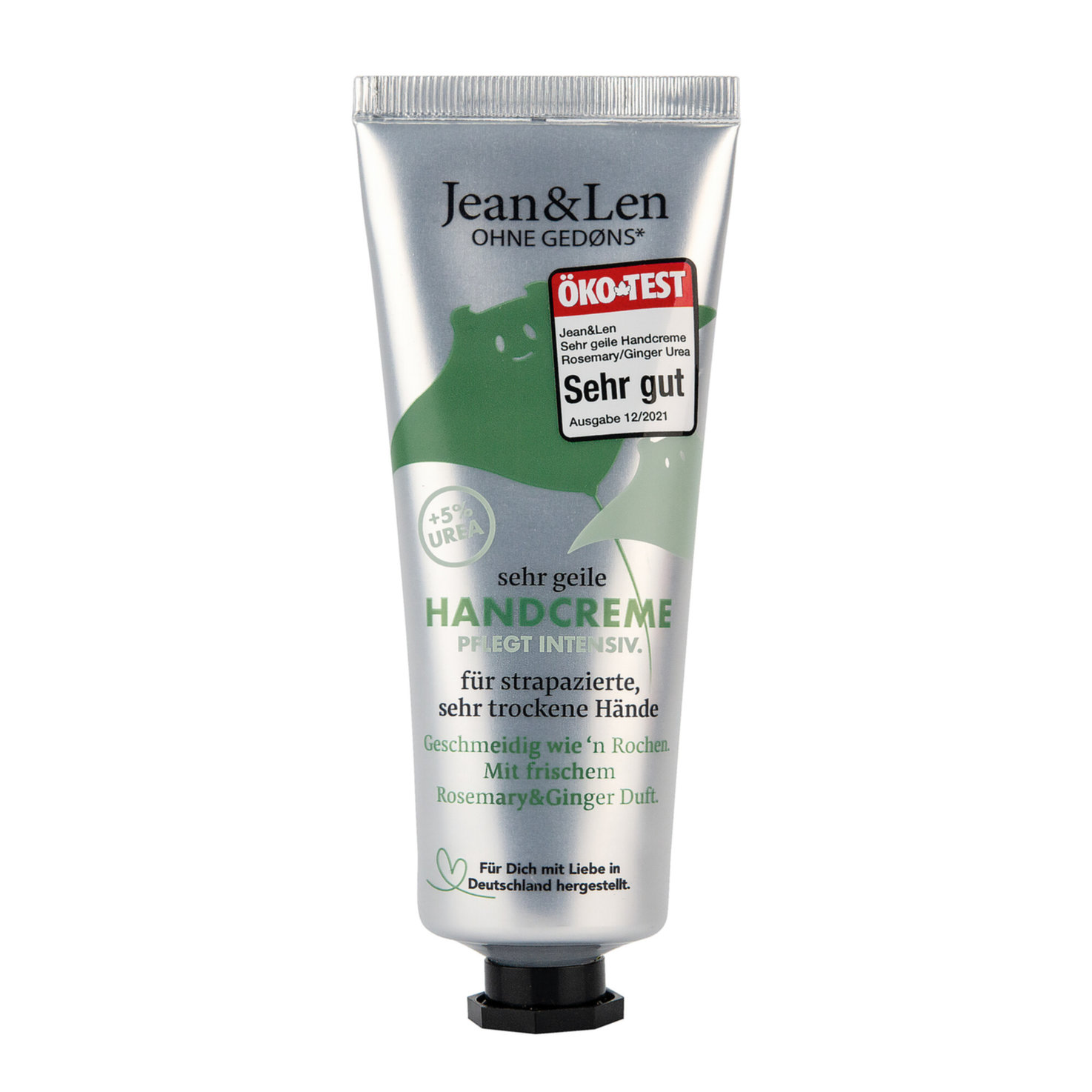 Jean & Len sehr geile Handcreme Urea
