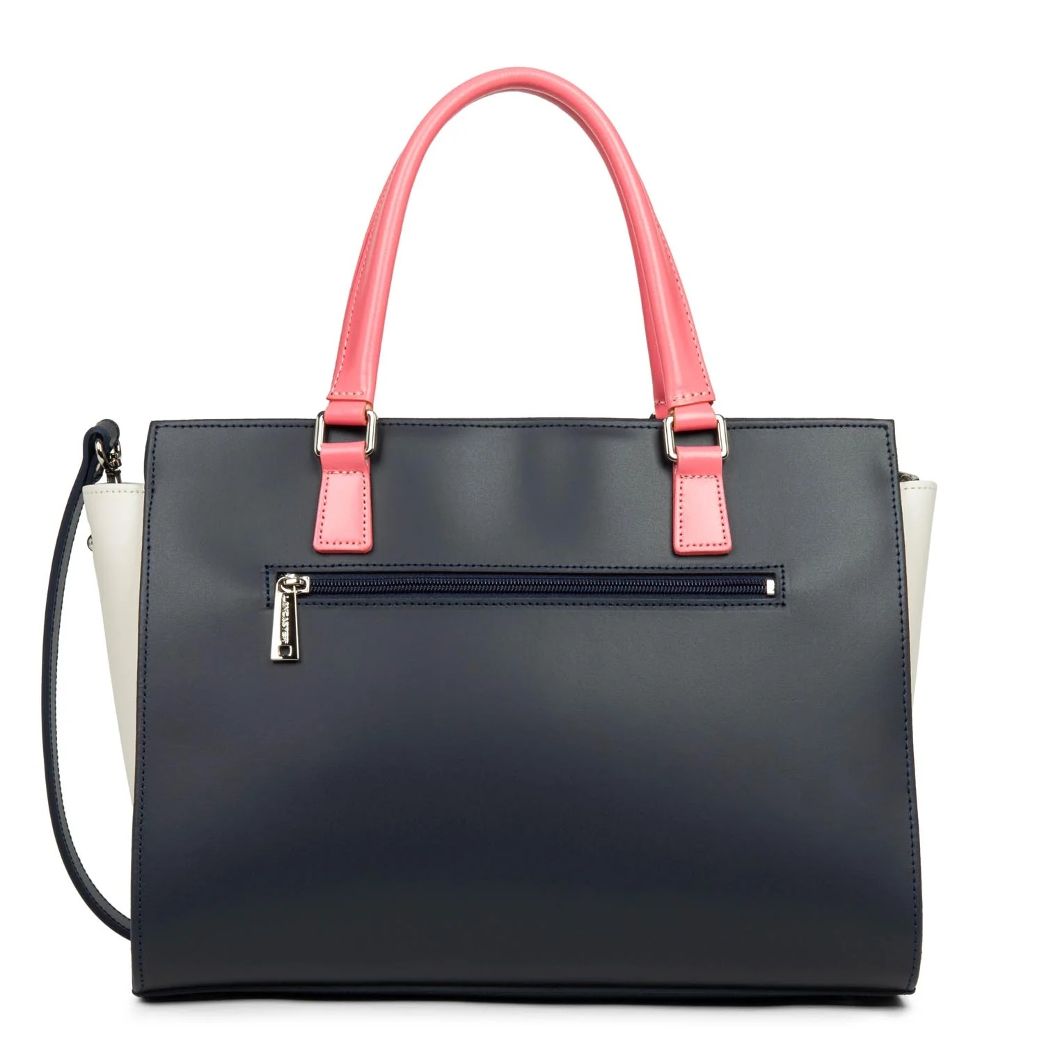 Smooth-Grand sac cabas main