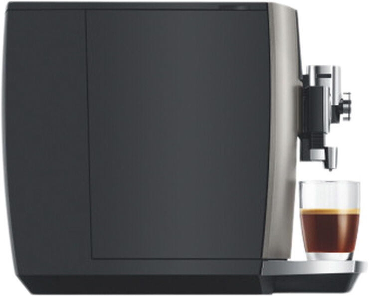 Jura JURA J8 EA Midnight Silver Midnight silver