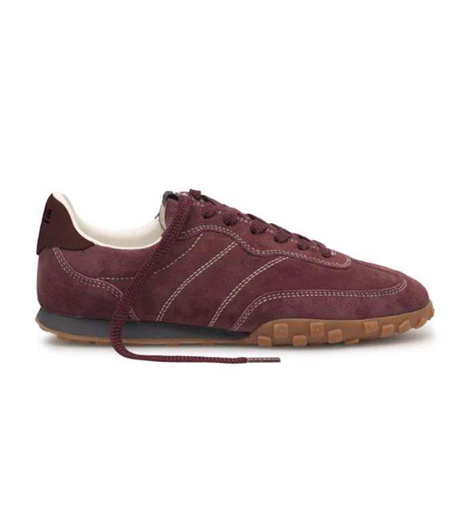 Boax Studio strike Bordeaux rood