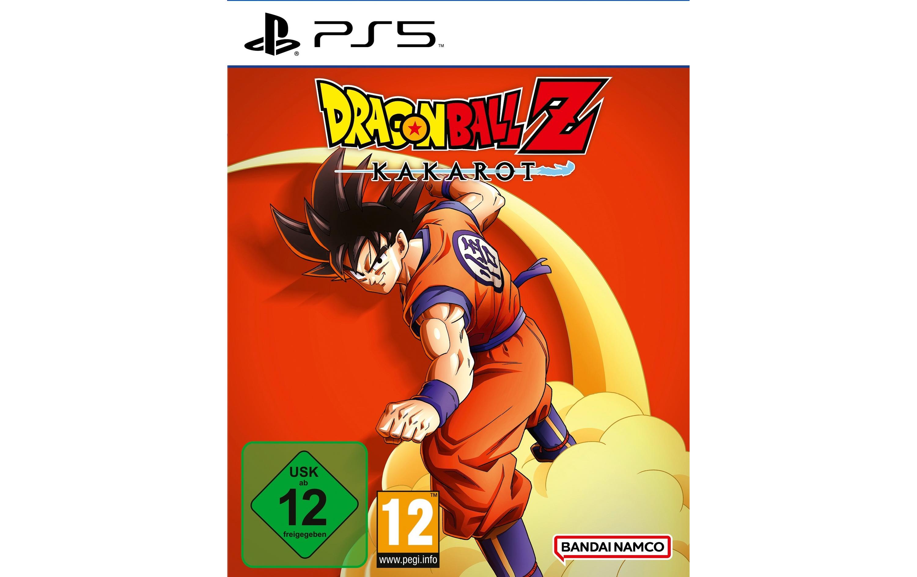 Dragonball Z: KakarotRollenspiel für die PlayStation 5