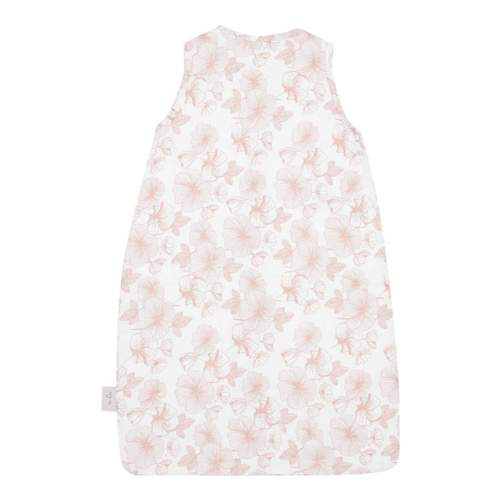 hydrofiele zomerslaapzak Flower Powder