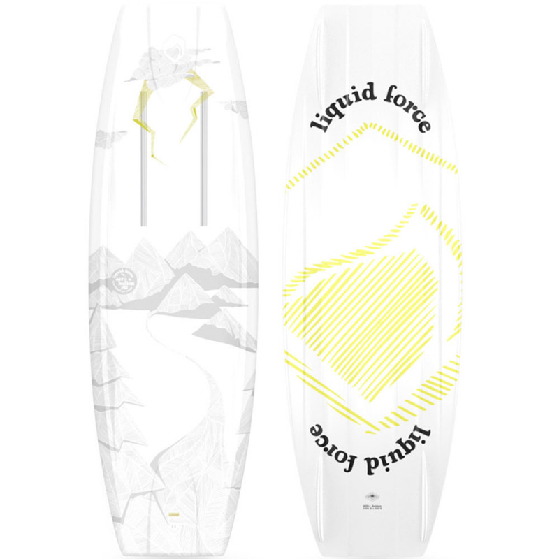 WAKEBOARD LIQUID FORCE THE BULLOX AERO 2023