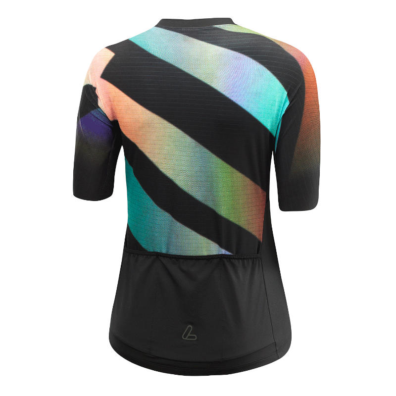 Loeffler W Bike Jersey FZ Statement fietsshirt korte mouwen