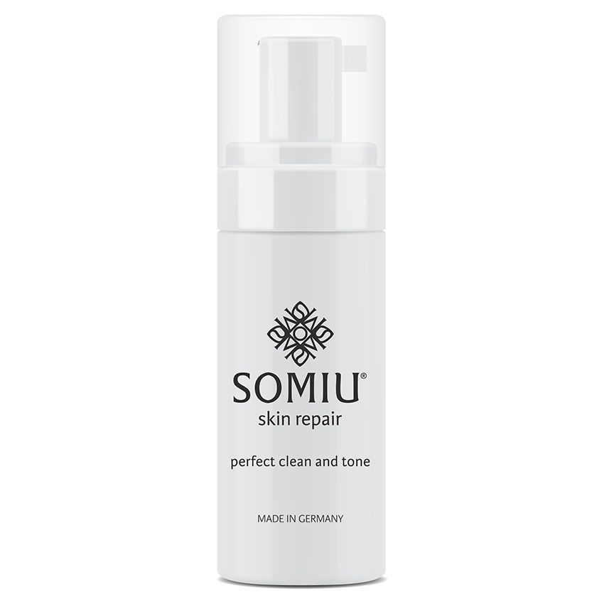 SOMIU SKIN REPAIR perfect clean and tone