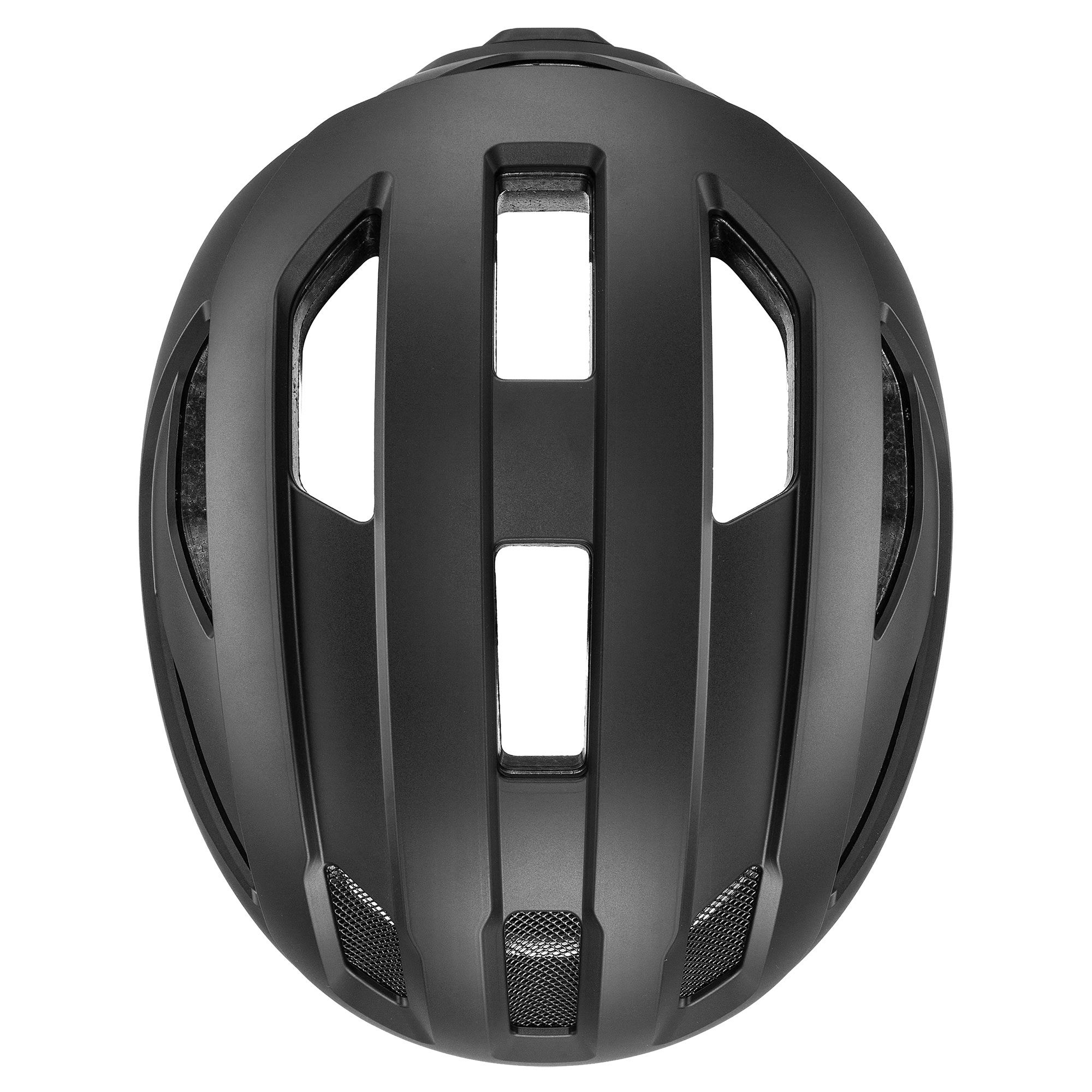 Uvex City Stride Fahrradhelm black matt