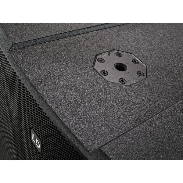 LD Systems Dave 15 G4X Stand Bundle