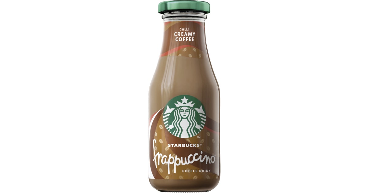 Starbucks Frappuccino Coffee - Glas