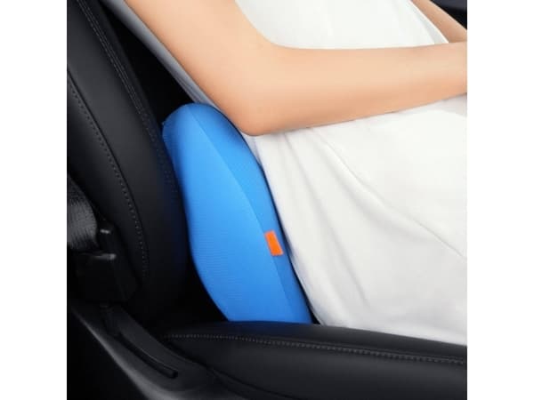 Baseus ComfortRide Series bilryggpute (blå)