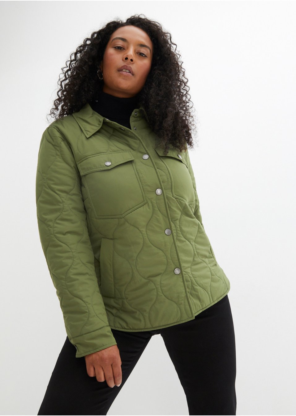 Veste matelassée