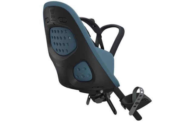 Thule Yepp Mini 2 Frontmonteret Barnestol, Aegean Blue