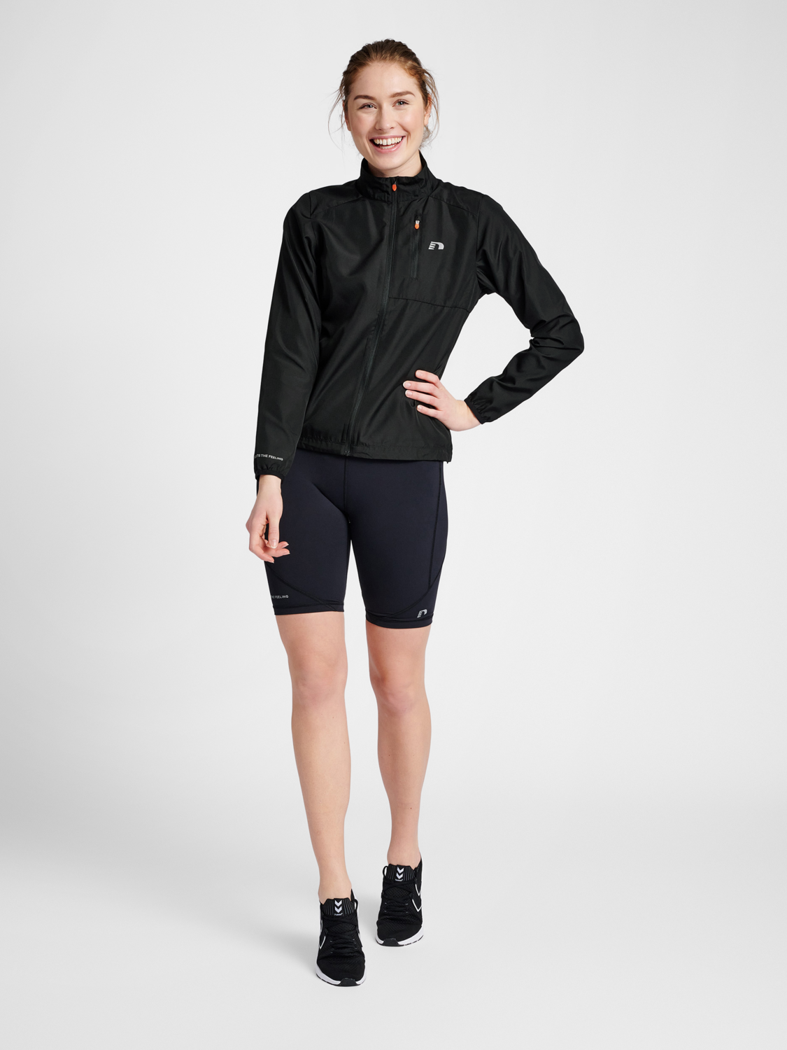 WOMENS PERFORMANCE JACKET