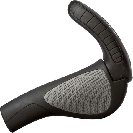 GP3 Komfortgriff  black  L