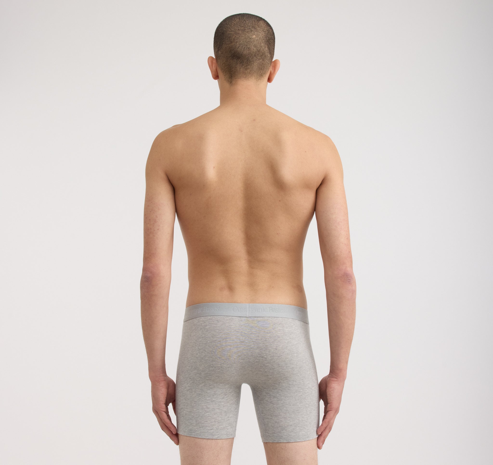 ORGANIC COTTON<br>Core Boxer Briefs 9-Pack