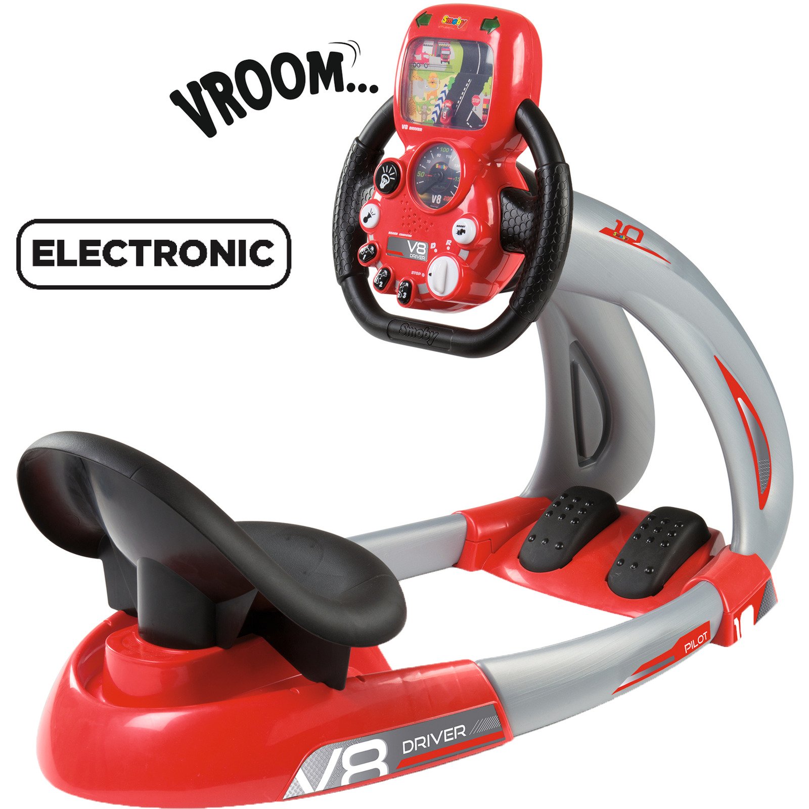 Smoby Pilot