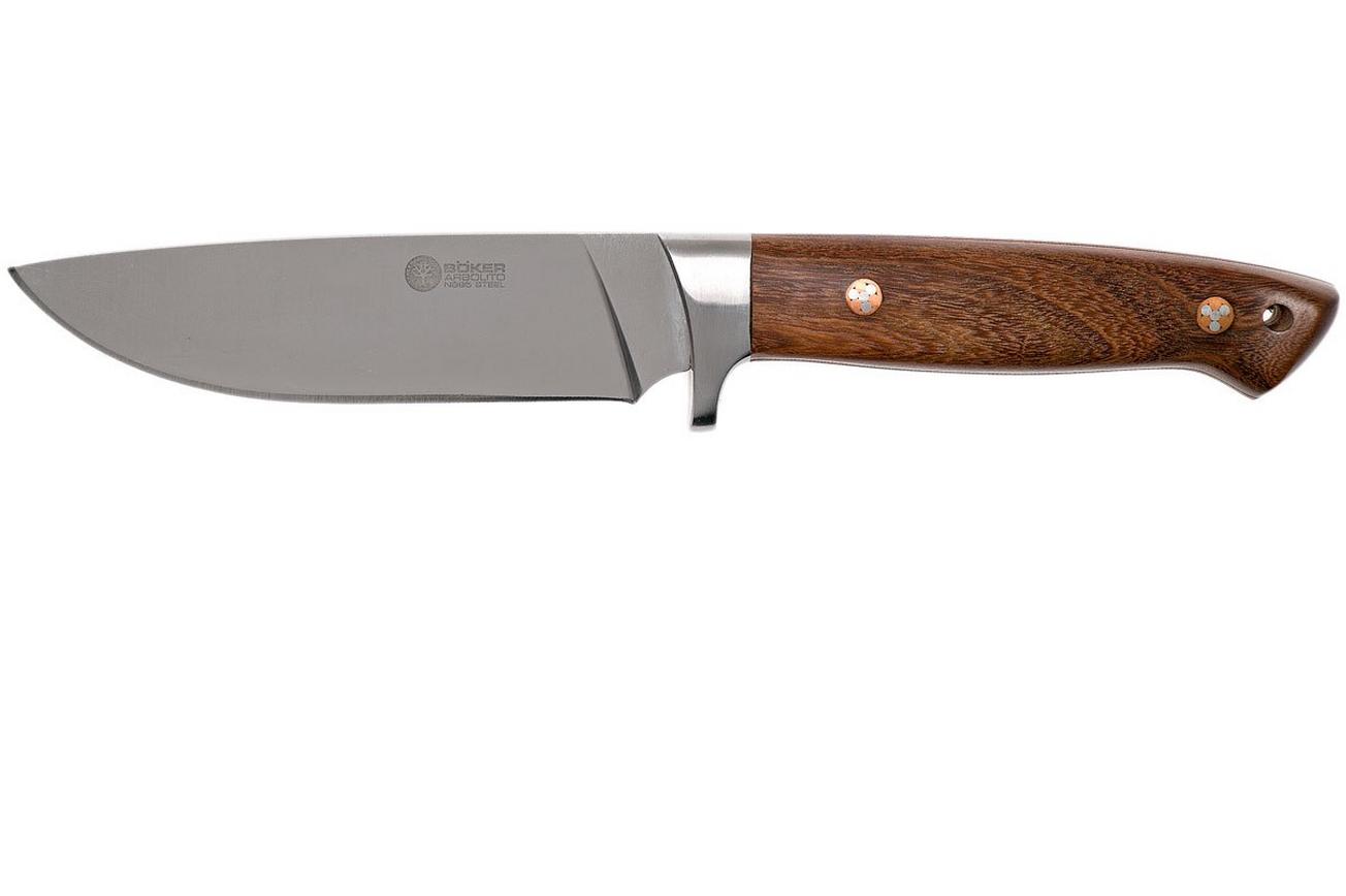 Böker Arbolito Trapper 02BA351G jachtmes