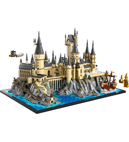 LEGO® Harry Potter Schloss Hogwarts mit Schlossgelände 76419 - 2