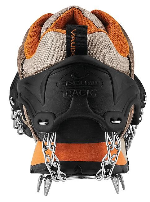 EDELRID - CRAMPONS FORESTIER SPIDER PICK