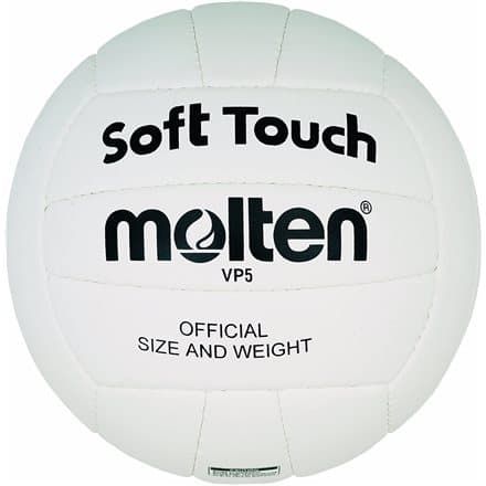 Volleyball ball MOLTEN VP5 synth. leather size 5