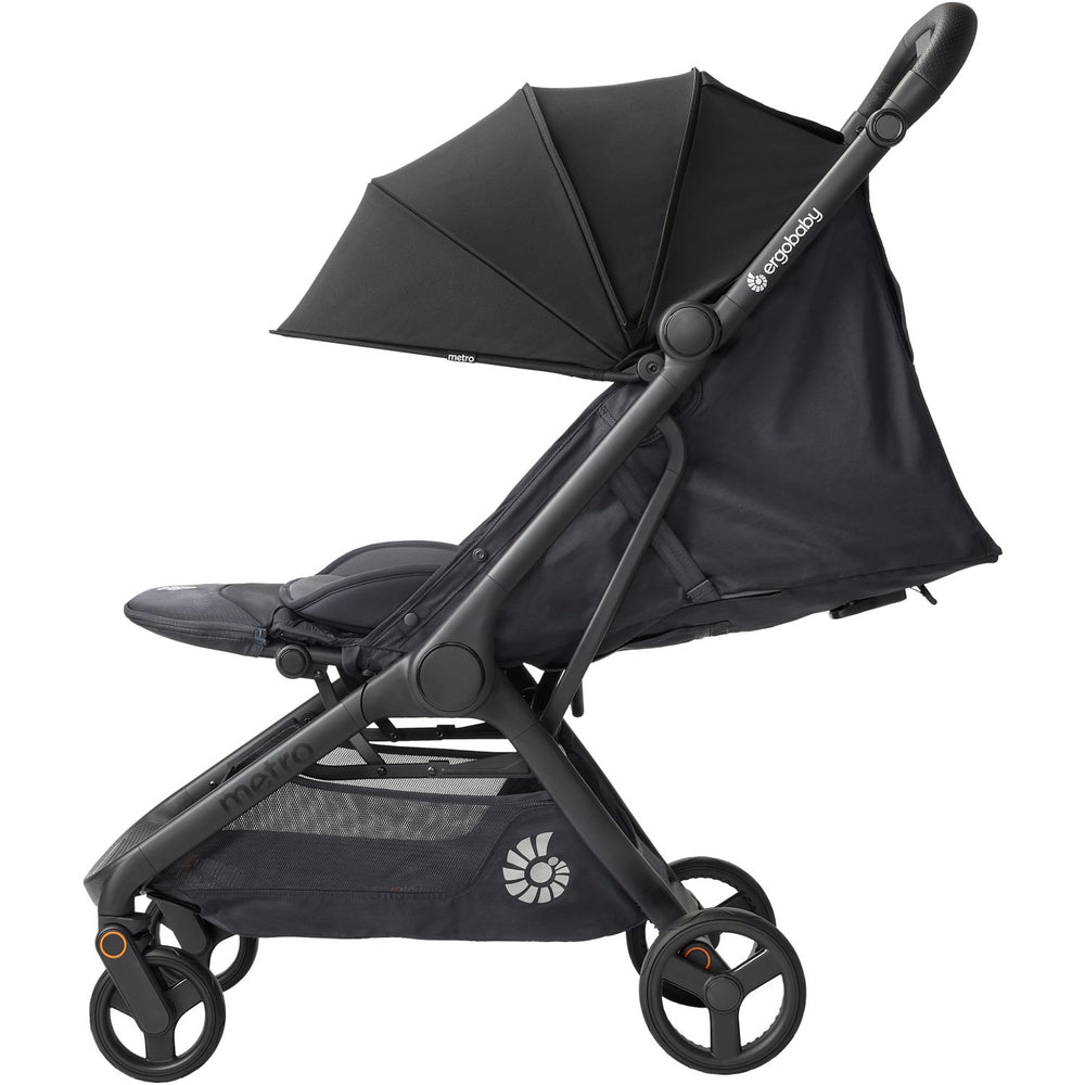 Køb Ergobaby Onyx Black Metro 3 Stroller EU