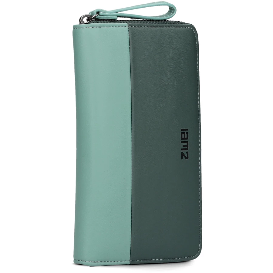 zwei Cargo Wallet CAW2 - Geldbörse Hydroflex 15cc 19 cm pine
