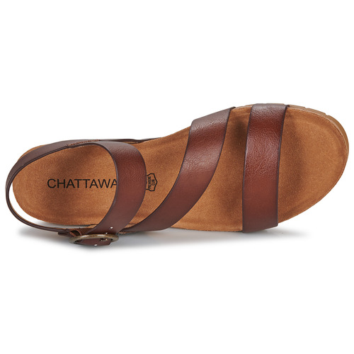 Chattawak - LILOU - Marron